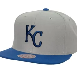 Away Snapback Coop Kansas City Royals