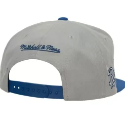 Away Snapback Coop Kansas City Royals