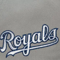 Away Snapback Coop Kansas City Royals