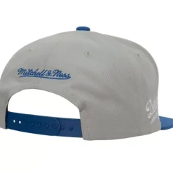 Away Snapback Coop Los Angeles Dodgers