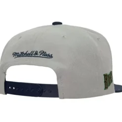 Away Snapback Coop Milwaukee Brewers