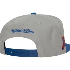 Away Snapback Coop New York Mets