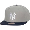 Away Snapback Coop New York Yankees