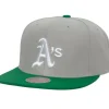 Away Snapback Coop Oakland Athletics