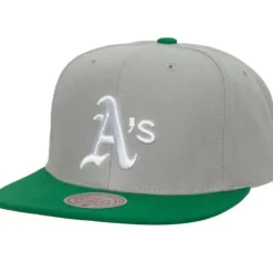 Away Snapback Coop Oakland Athletics