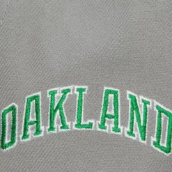 Away Snapback Coop Oakland Athletics