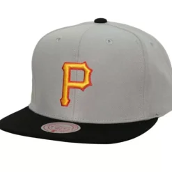 Away Snapback Coop Pittsburgh Pirates