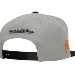 Away Snapback Coop Pittsburgh Pirates