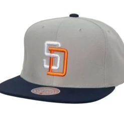 Away Snapback Coop San Diego Padres