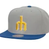 Away Snapback Coop Seattle Mariners