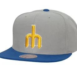 Away Snapback Coop Seattle Mariners