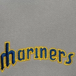 Away Snapback Coop Seattle Mariners