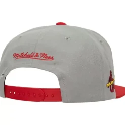 Away Snapback Coop St. Louis Cardinals