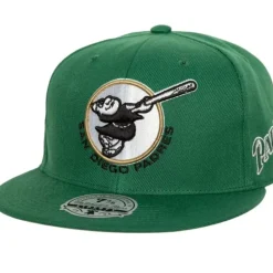 Bases Loaded Fitted Coop San Diego Padres