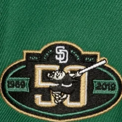 Bases Loaded Fitted Coop San Diego Padres