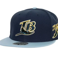 Bases Loaded Fitted Coop Tampa Bay Rays