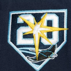 Bases Loaded Fitted Coop Tampa Bay Rays