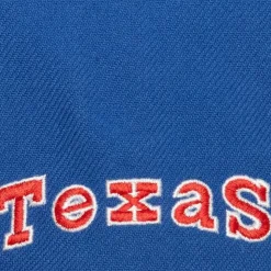 Bases Loaded Fitted Coop Texas Rangers