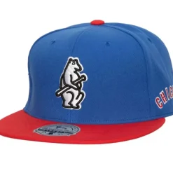 Bases Loaded Fitted Coop Chicago Cubs