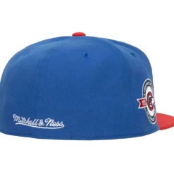 Bases Loaded Fitted Coop Chicago Cubs