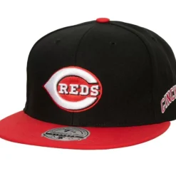 Bases Loaded Fitted Coop Cincinnati Reds