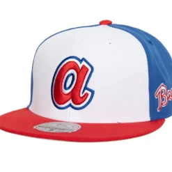 Bases Loaded Fitted Coop Atlanta Braves