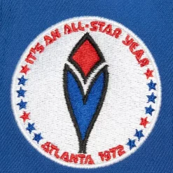 Bases Loaded Fitted Coop Atlanta Braves