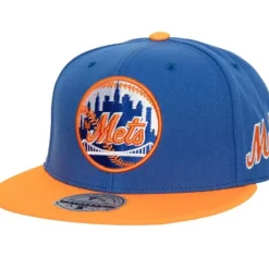 Bases Loaded Fitted Coop New York Mets