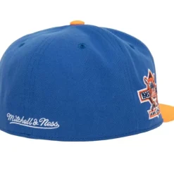 Bases Loaded Fitted Coop New York Mets
