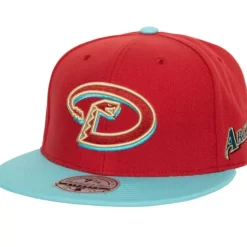 Bases Loaded Fitted Coop Arizona Diamondbacks