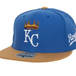 Bases Loaded Fitted Coop Kansas City Royals