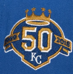 Bases Loaded Fitted Coop Kansas City Royals