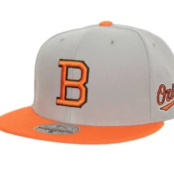 Bases Loaded Fitted Coop Baltimore Orioles