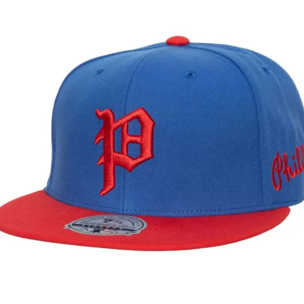 Bases Loaded Fitted Coop Philadelphia Phillies
