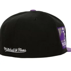 Bases Loaded Fitted Coop Colorado Rockies