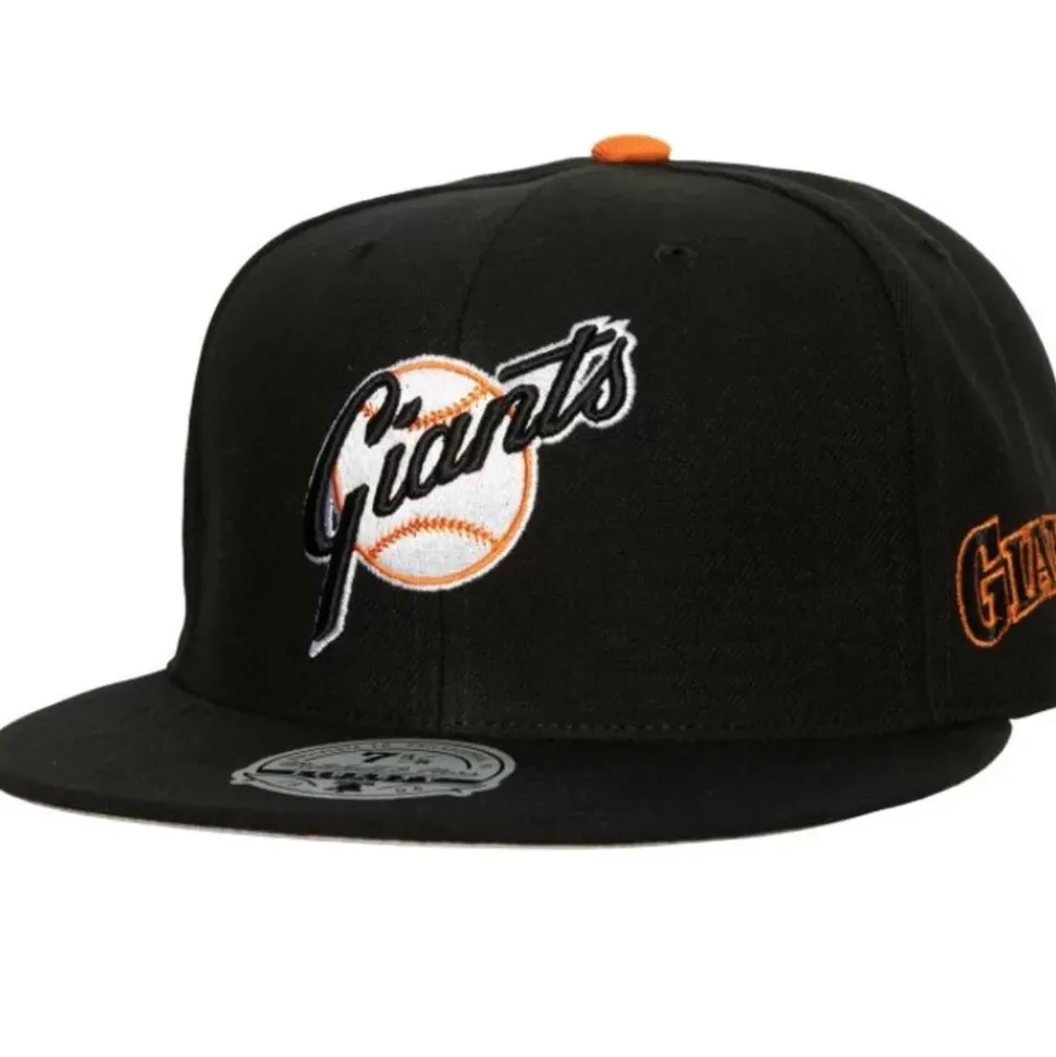 Bases Loaded Fitted Coop San Francisco Giants
