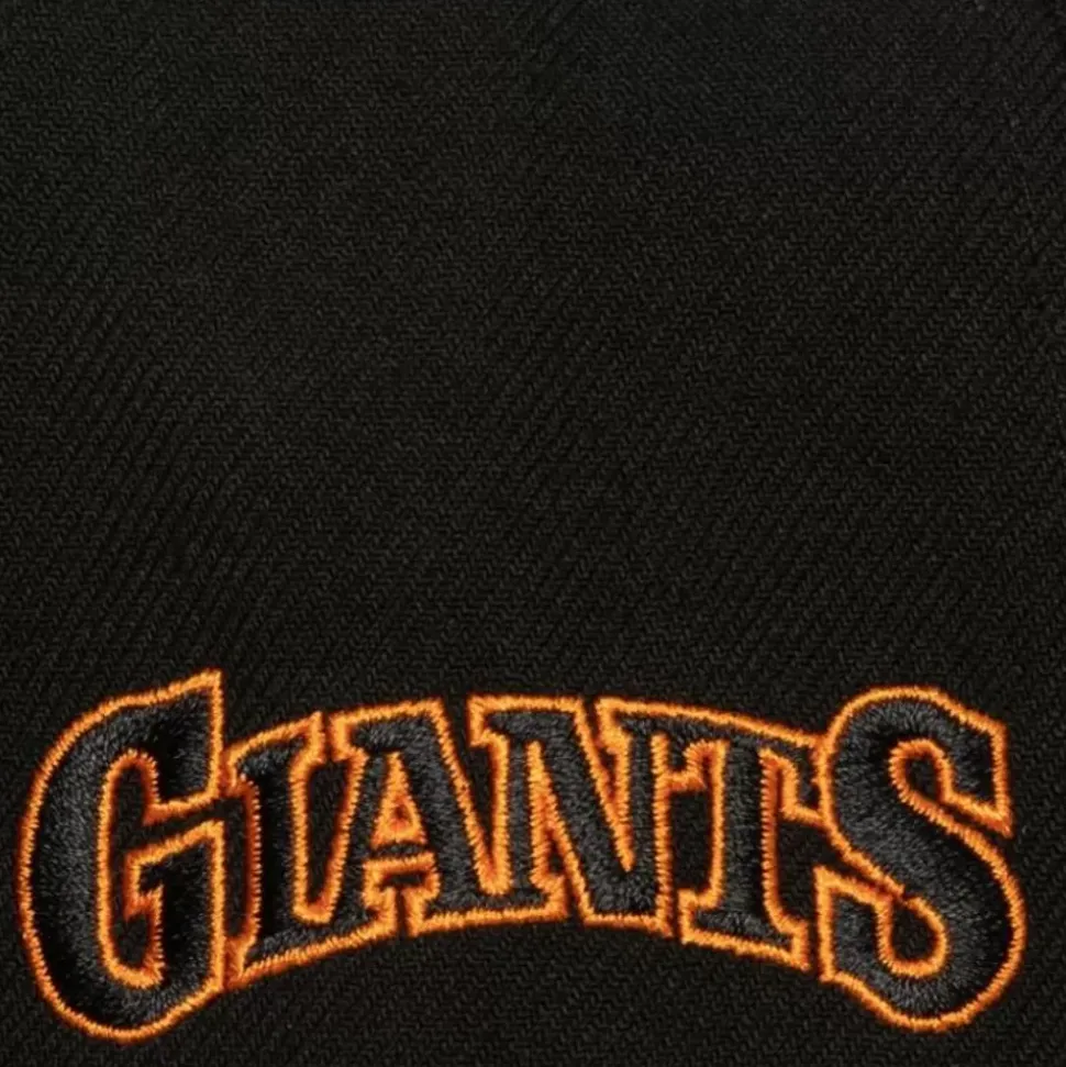 Bases Loaded Fitted Coop San Francisco Giants