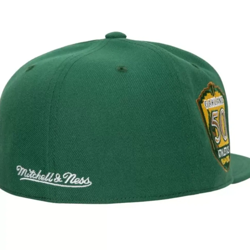 Bases Loaded Fitted Coop Oakland Athletics