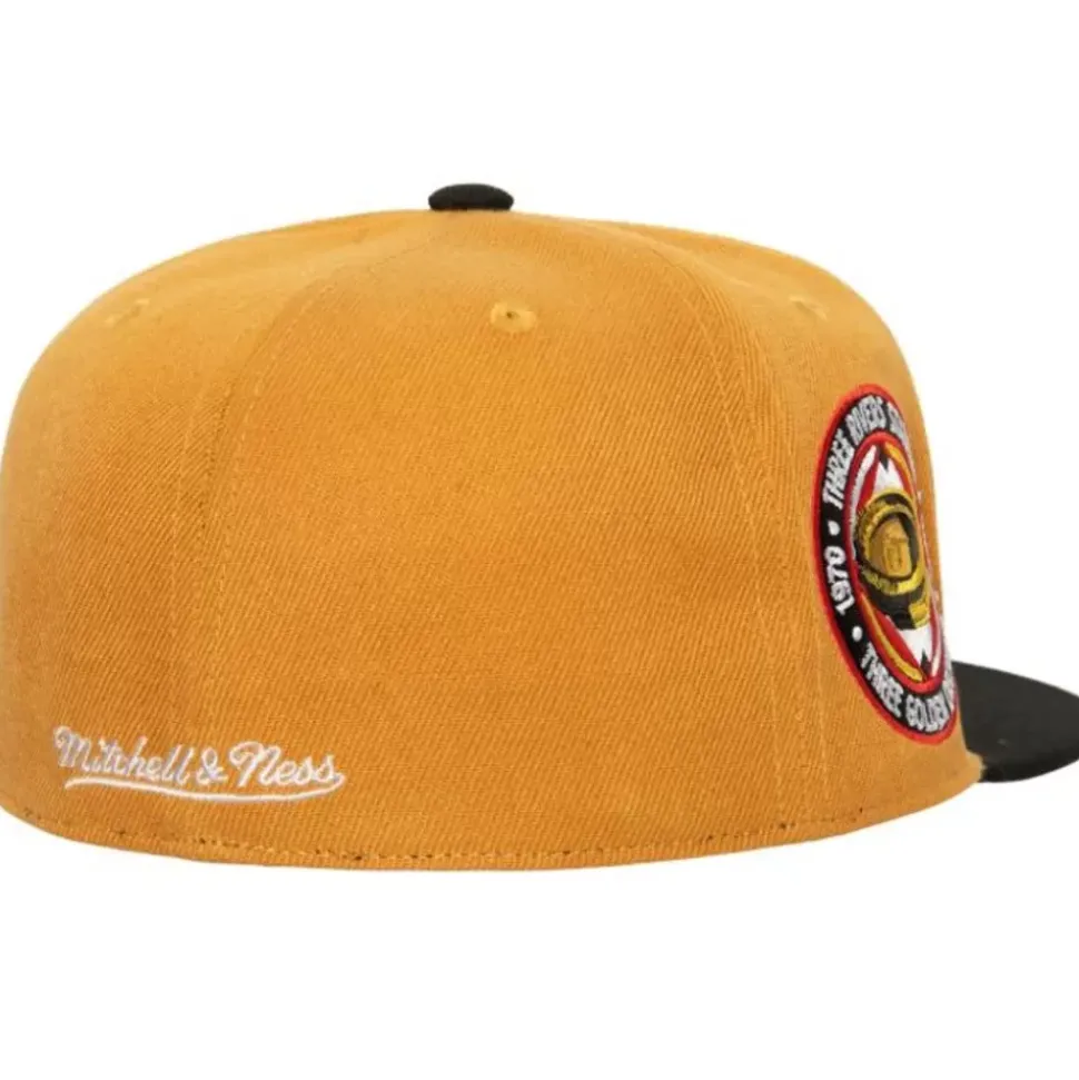 Bases Loaded Fitted Coop Pittsburgh Pirates
