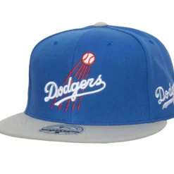 Bases Loaded Fitted Coop Los Angeles Dodgers