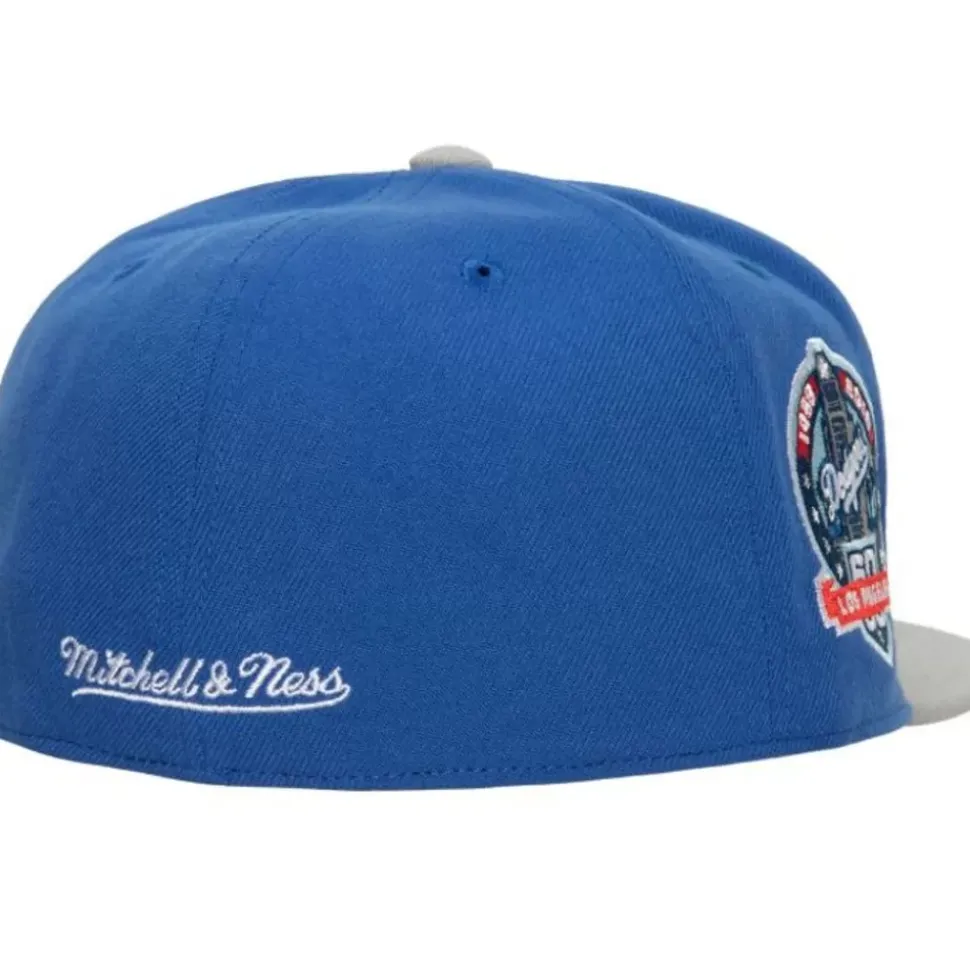 Bases Loaded Fitted Coop Los Angeles Dodgers