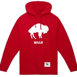 Basic Logo 1 Hoodie Buffalo Bills