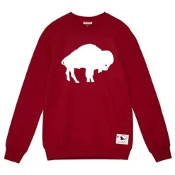 Basic Logo 2 Hoodie Buffalo Bills