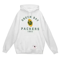 Basic Logo 3 Hoodie Green Bay Packers