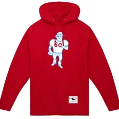 Basic Logo 2 Hoodie Houston Oilers