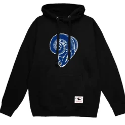 Basic Logo 1 Hoodie Los Angeles Rams