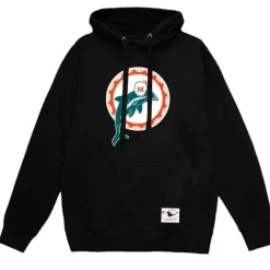 Basic Logo 2 Hoodie Miami Dolphins
