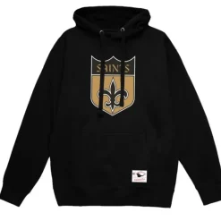 Basic Logo 1 Hoodie New Orleans Saints