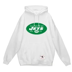 Basic Logo 3 Hoodie New York Jets