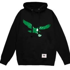 Basic Logo 3 Hoodie Philadelphia Eagles